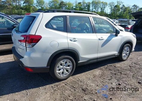 2024 Subaru Forester from USA, damaged, VIN JF2SKABC6RH418885